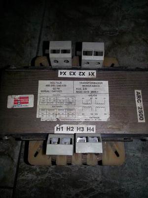 Transformador De Aire Acondicionado