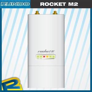 Ubiquiti Rocket M2 2.4ghz 630mw 300mbps Mimo b/g/n