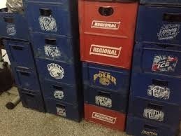 Vacios De Cerveza Polar Y Regional