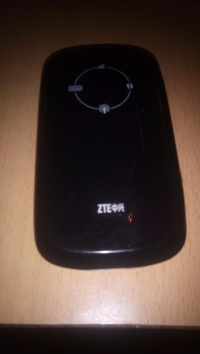 Vendo Moden Wifi Zte Mf30 Movistar 3g