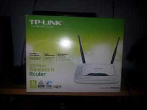 Vendo O Cambio Router Tp-link 300 Mbps (doble Antena)