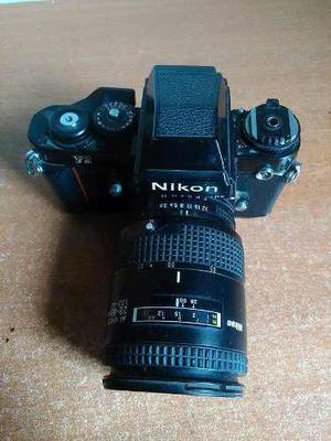 Camará Nikon F3