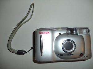 Camara Convencional Kodak Kv270 (coleccionistas) Operativa