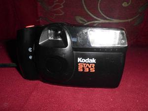 Camara Fotografica Kodak Star mm Rollo C/flash Usada