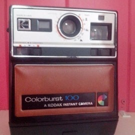 Camara Instantanea Kodak Colorburts 100