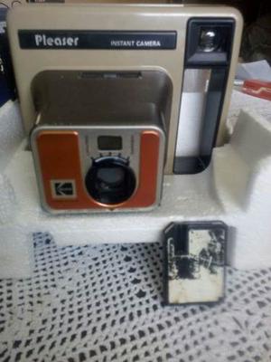 Camara Instantanea Kodak Pleaser