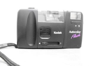Camara Kodak 35 Mm Autocolor Flash