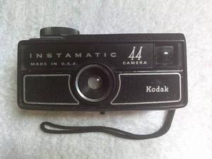 Camara Kodak 44 Instamatic