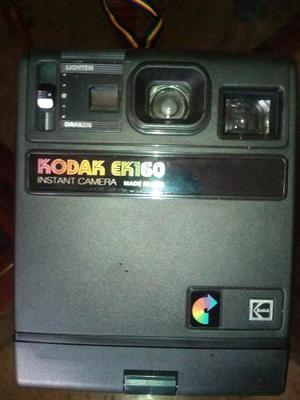 Camara Kodak Ek-160 - Coleccion