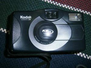 Camara Kodak Para Coleccion Kb18
