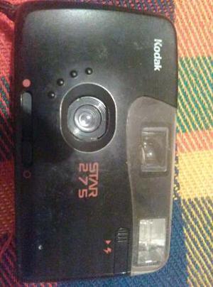 Camara Kodak Star Modelo 275 Flash Electronic 35mm