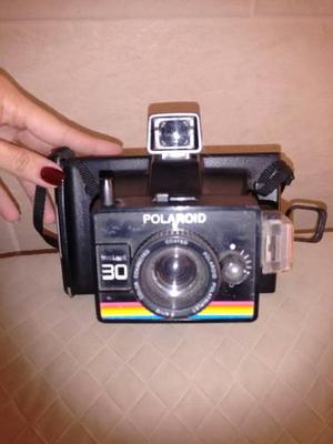 Camara Polaroid 30 De Coleccion