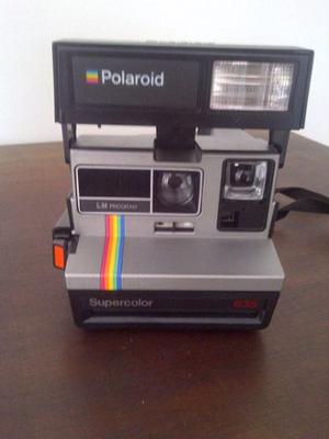 Camara Polaroid 635
