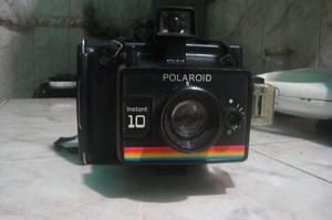 Camara Polaroid Instant 10