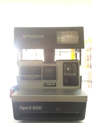 Camara Polaroid Spirit 600 Instantánea (vintage)