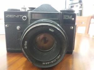 Camara Sovietica Zenit