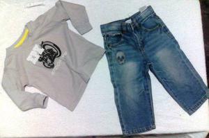 Camisa Y Pantalon Epk Conjunto O F E R T A