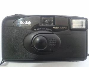 Cámara Automatica Kodak Modelo Kbmm