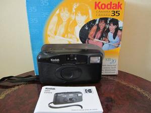 Cámara Automática Kodak Modelo Kb20
