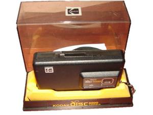 Cámara Fotográfica Kodak Disc . Use Repuesto O Repare