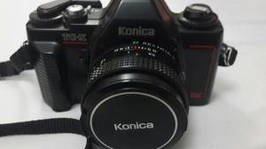 Cámara Fotográfica Konica De Colecion