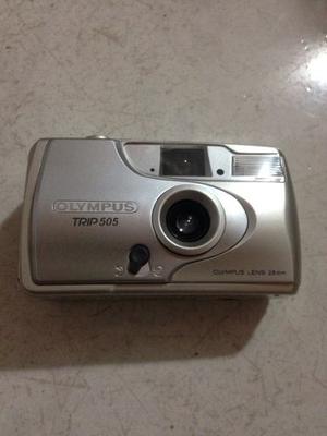 Cámara Fotográfica Olympus Trip 505