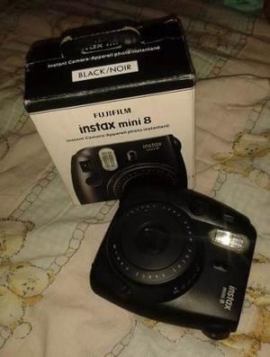 Cámara Fujifilm Instax Mini 8 Nueva Sin Uso