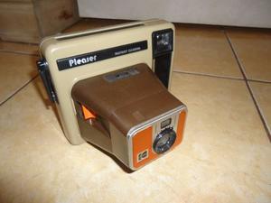 Cámara Instantánea Kodak -pleaser