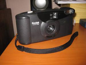 Cámara Kodak Ke20 Easyload De Rollo 35mm Negociable