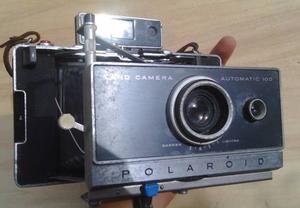 Cámara Polaroid Land Camera 100