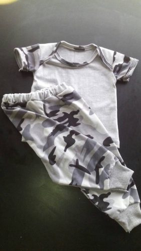 Conjunto De Niño Desde Rn Hasta La Talla 24meses