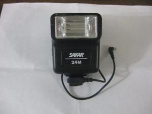 Flash Electrónico Sakar 24 M, Usado