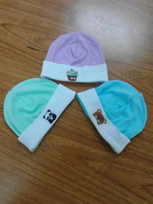 Gorros Sublimados Para Bebés