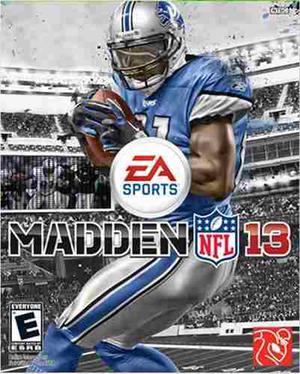 Juego Ps Vita Madden 13 Usado