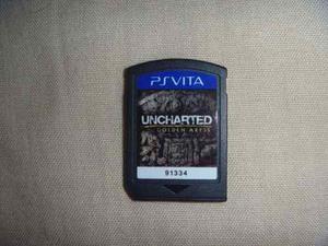 Juego Psvita Uncharted Original Ps Vita