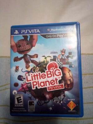 Little Big Planet Psp Vita