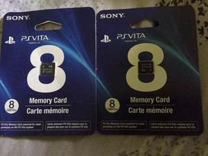 Memoria 8gb Psvita