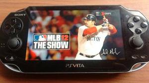 Mlb 12 The Show - Ps Vita