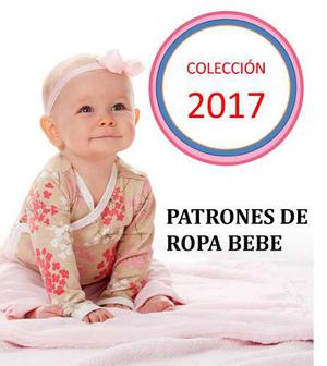 Patrones Ropa De Bebe Niña Y Niño  + Obsequio