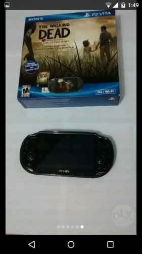 Play Station Vita