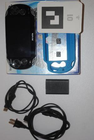 Ps Vita 3g/wi-fi +accesorios