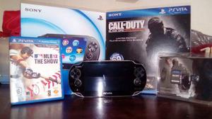 Ps Vita (wi-fi) Edición Call Of Duty Black Ops