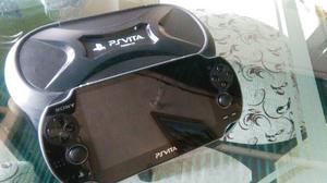 Psp Vita Sony Con Estuche Original Sony