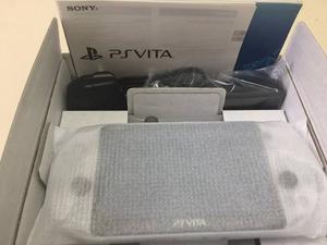 Psvita Glacier White Nuevo, En Puerto Ordaz