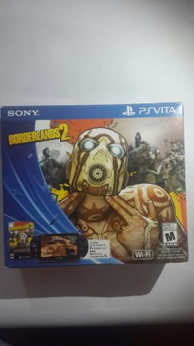 Psvita Nuevo En Caja Pch 