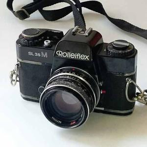 Rolleiflex Sl35