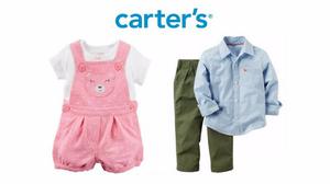 Ropa Carters Bebes Conjunto De 2 Piezas Para Niños Y Niñas