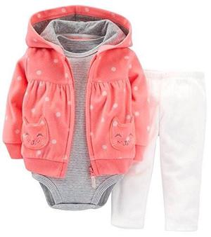 Ropa Carters Conjuntos Para Niñas Y Niños Carter