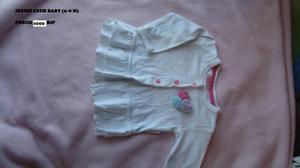 Ropa De Bebe Niña Usada