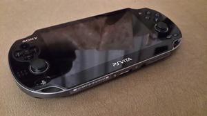 Sony Psvita Pch- Wi-fi Color Negro